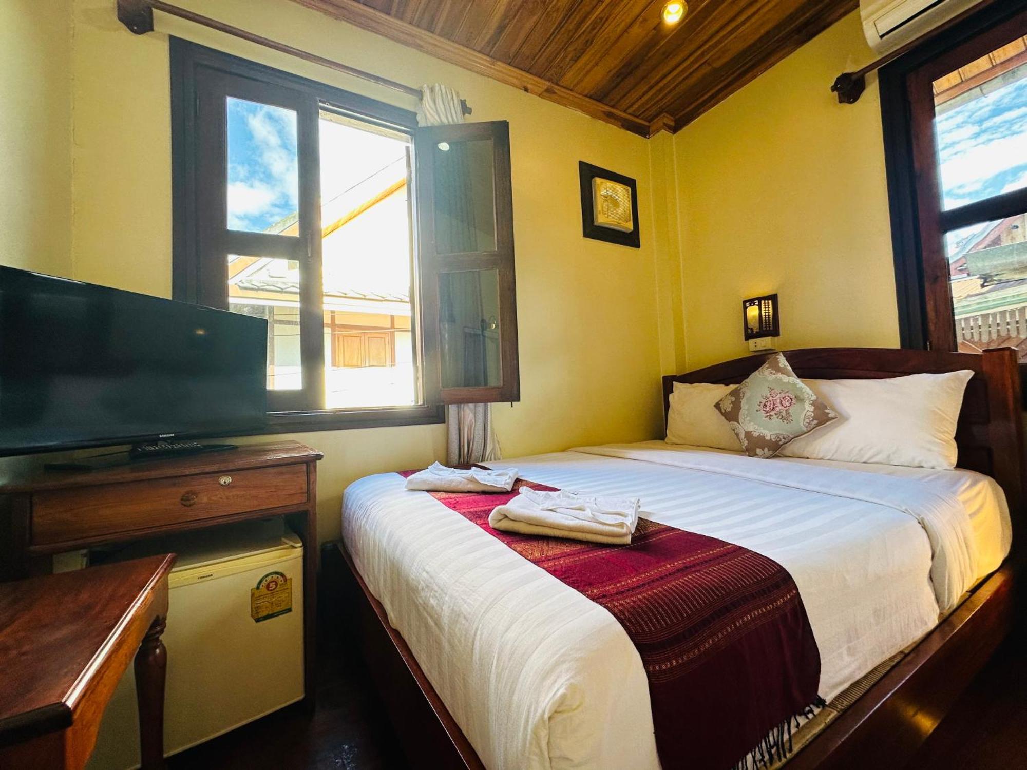Anisa Mekong Riverside Villa Luang Prabang Exteriér fotografie