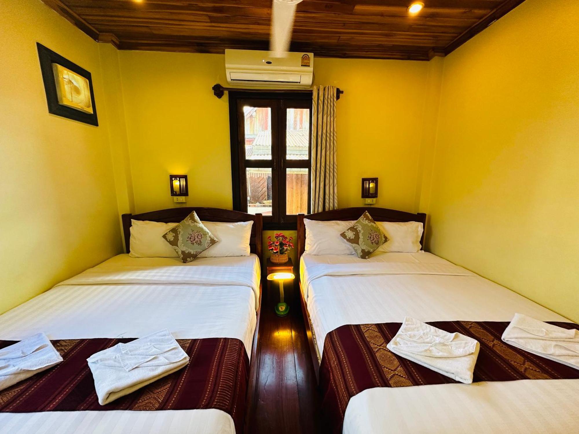 Anisa Mekong Riverside Villa Luang Prabang Exteriér fotografie