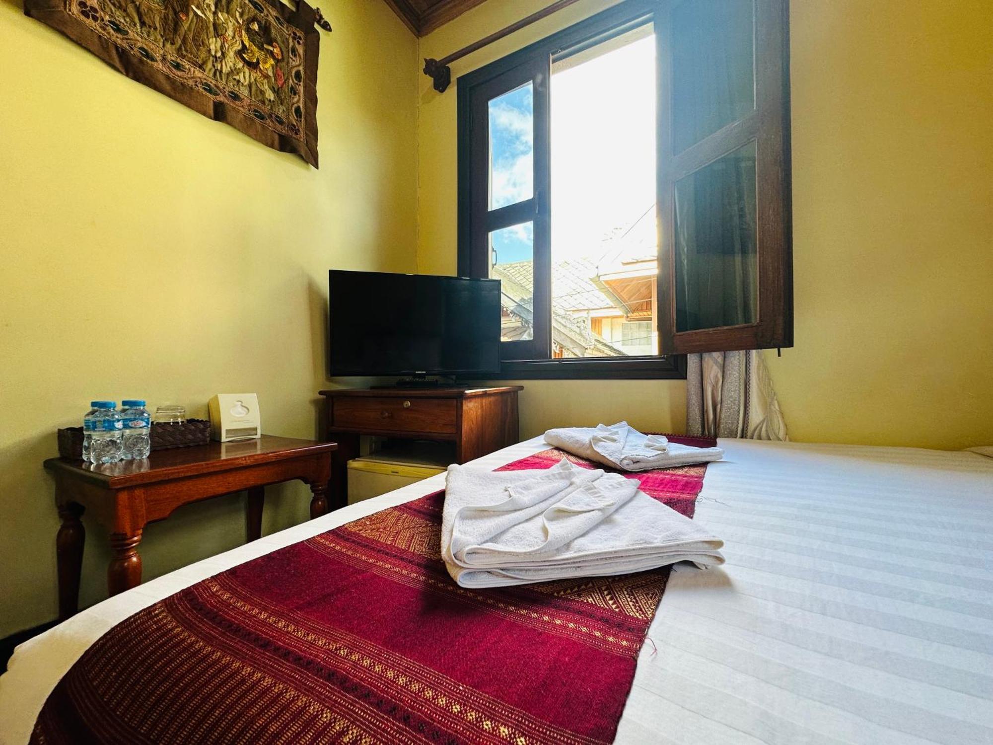 Anisa Mekong Riverside Villa Luang Prabang Exteriér fotografie