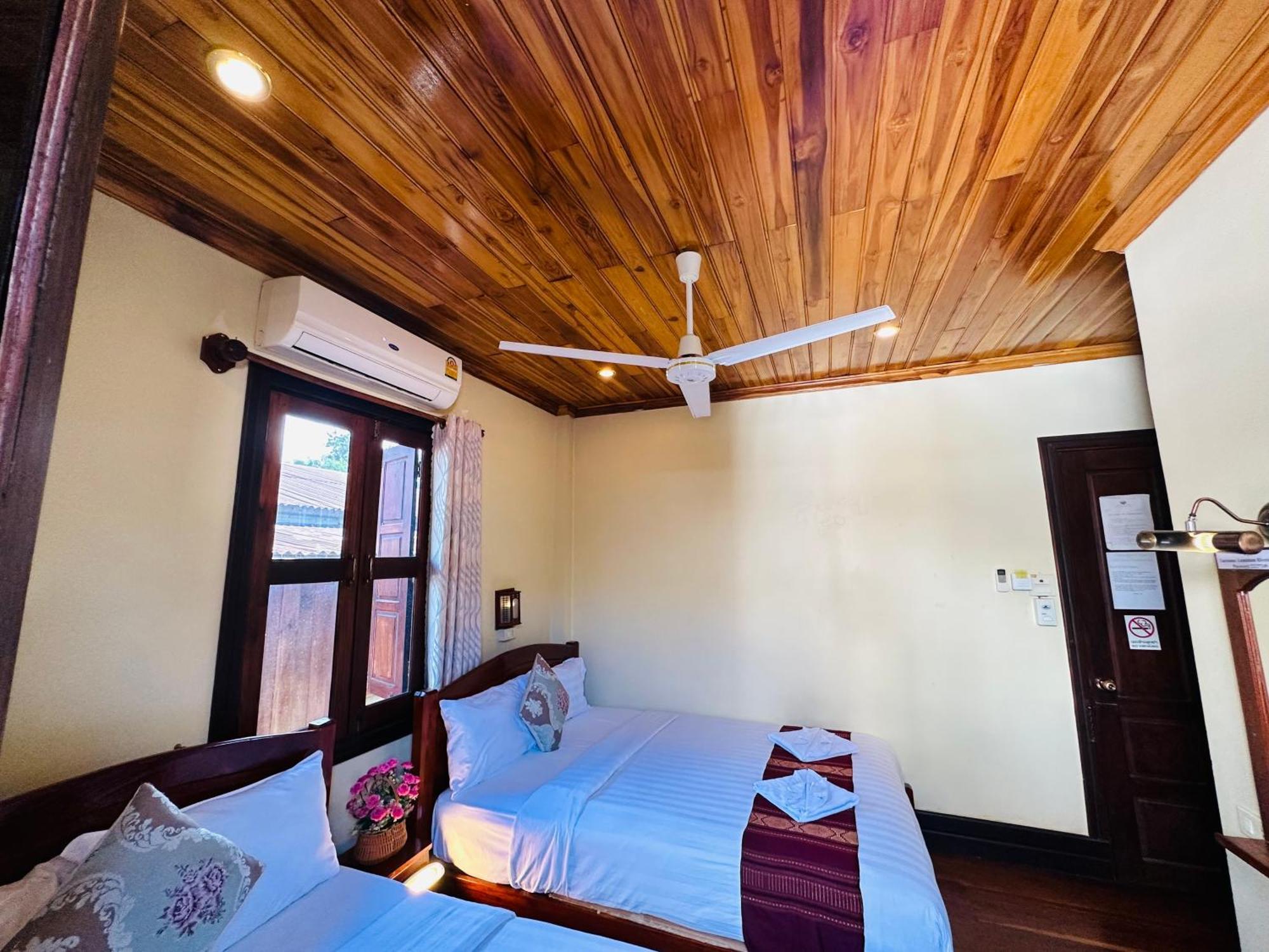 Anisa Mekong Riverside Villa Luang Prabang Exteriér fotografie