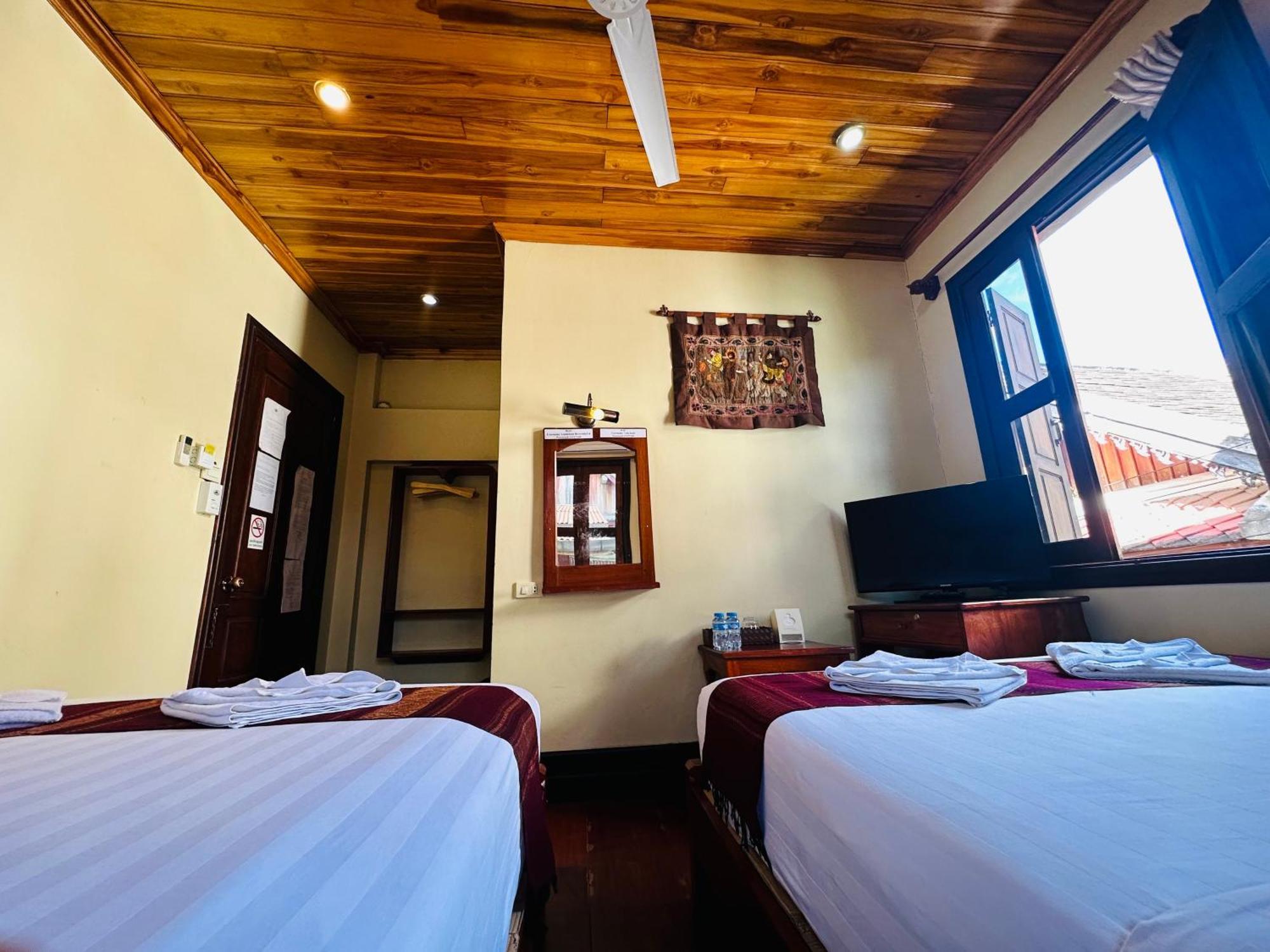 Anisa Mekong Riverside Villa Luang Prabang Exteriér fotografie