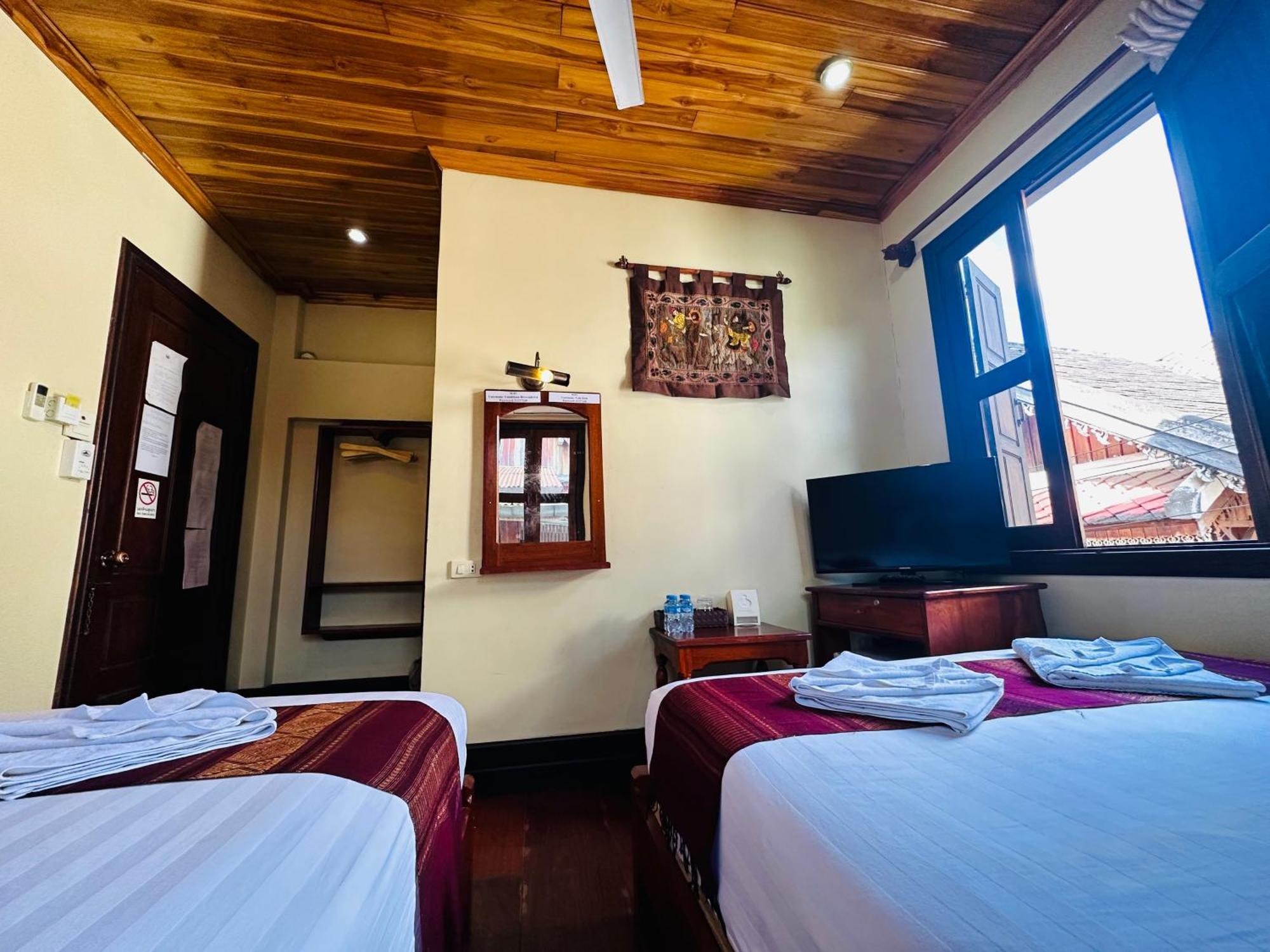 Anisa Mekong Riverside Villa Luang Prabang Exteriér fotografie
