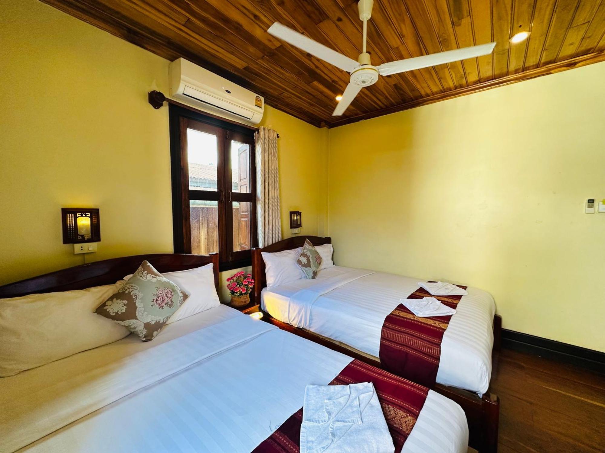 Anisa Mekong Riverside Villa Luang Prabang Exteriér fotografie