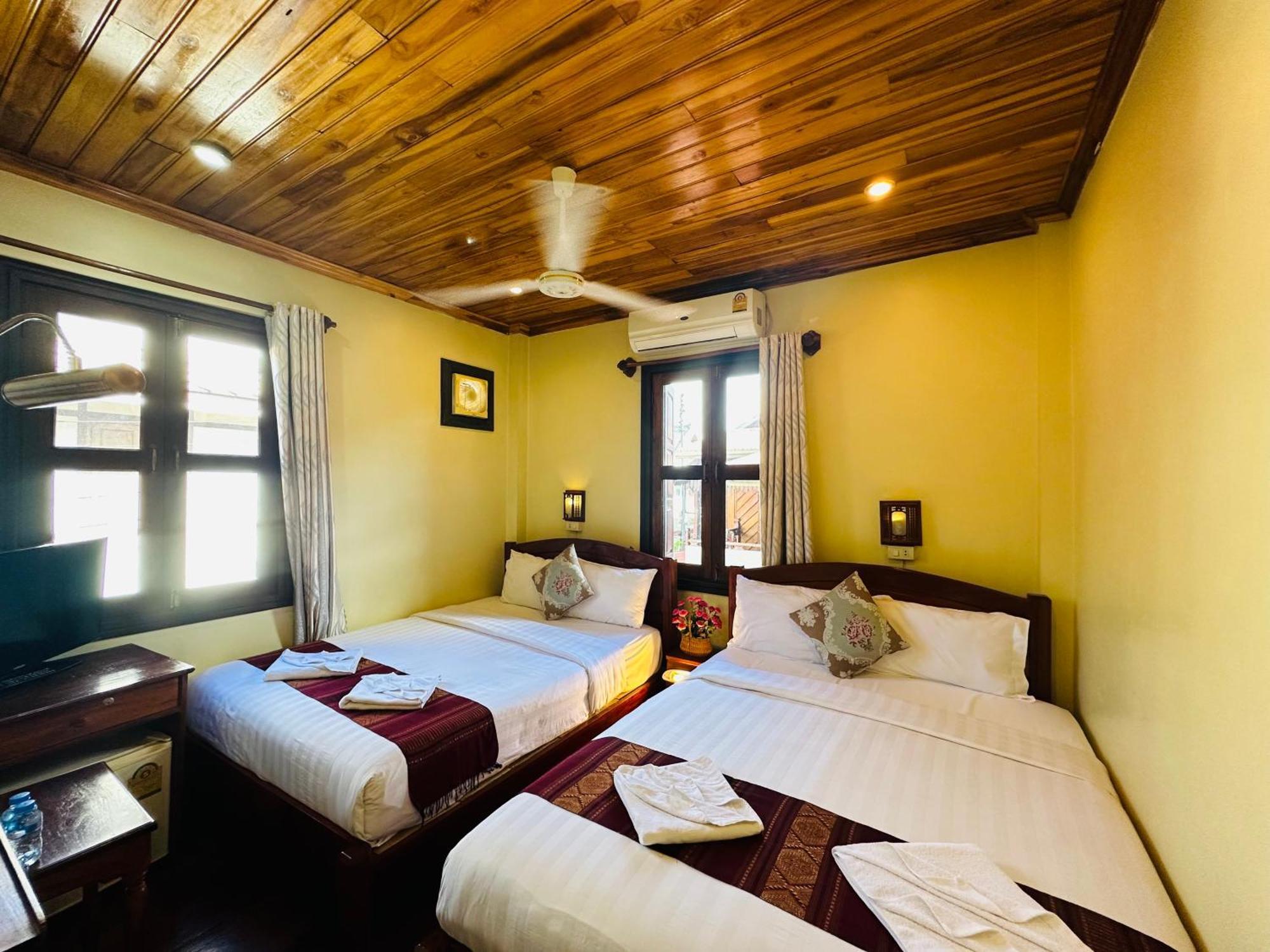 Anisa Mekong Riverside Villa Luang Prabang Exteriér fotografie