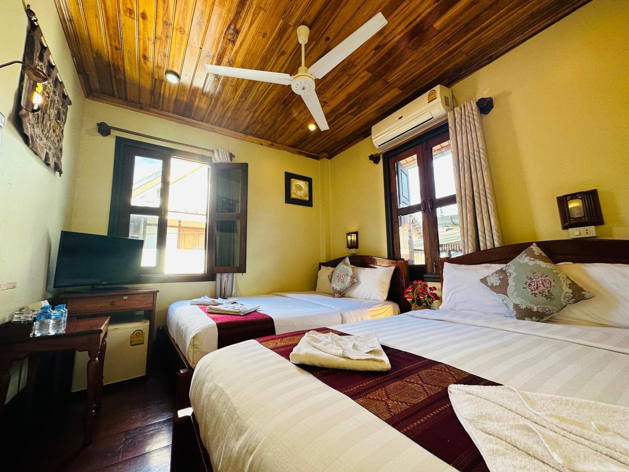 Anisa Mekong Riverside Villa Luang Prabang Exteriér fotografie