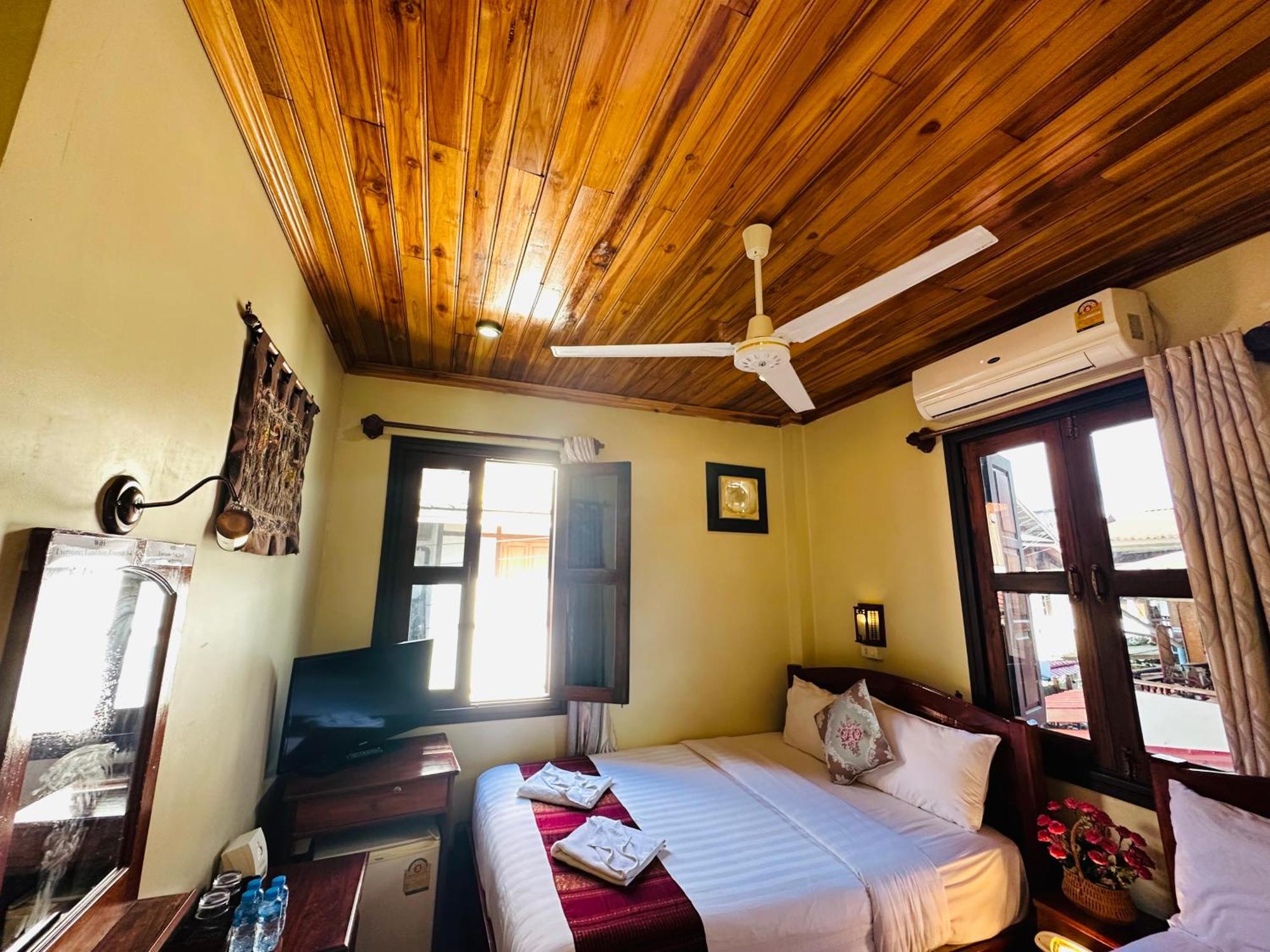 Anisa Mekong Riverside Villa Luang Prabang Exteriér fotografie