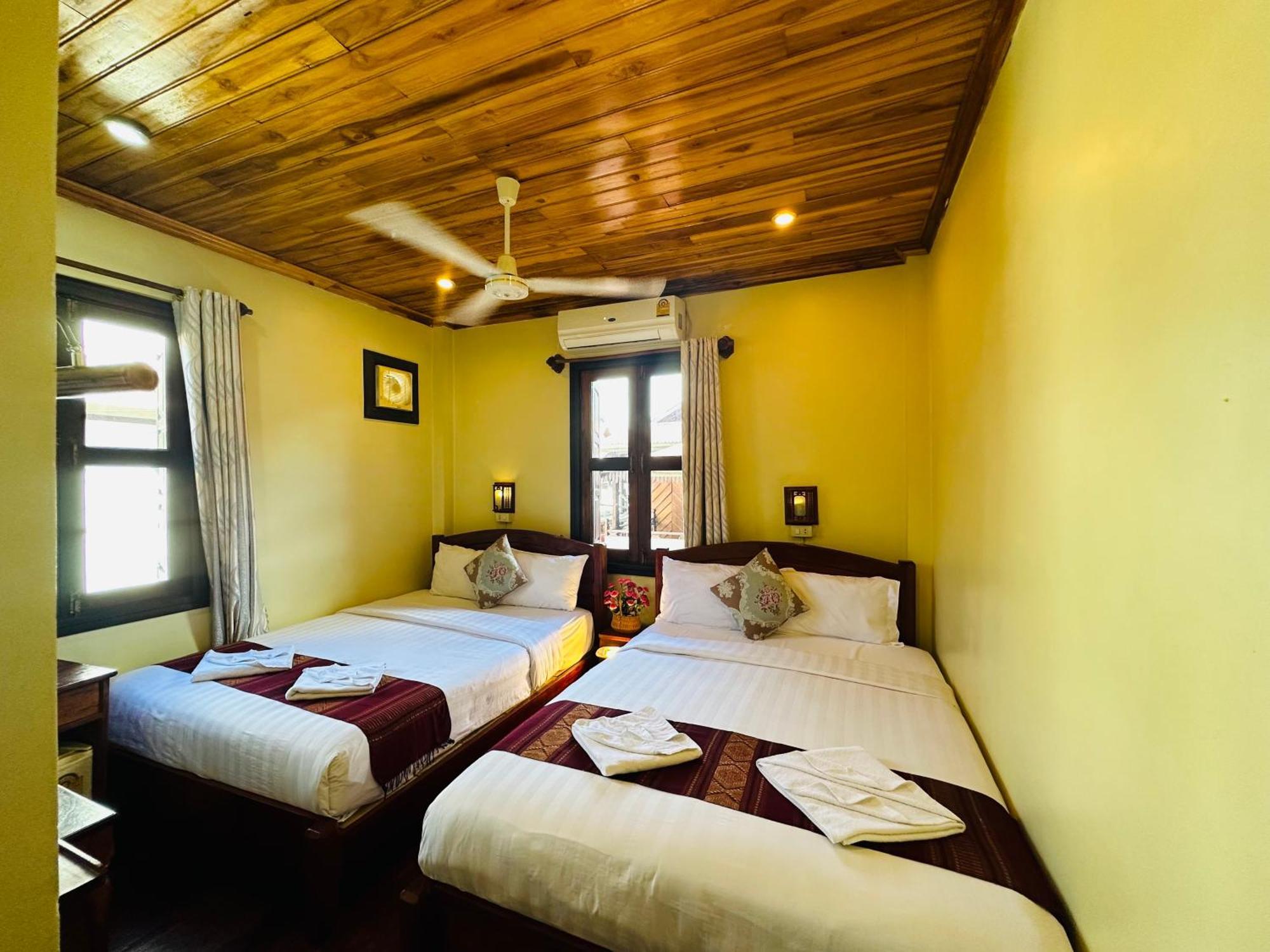 Anisa Mekong Riverside Villa Luang Prabang Exteriér fotografie