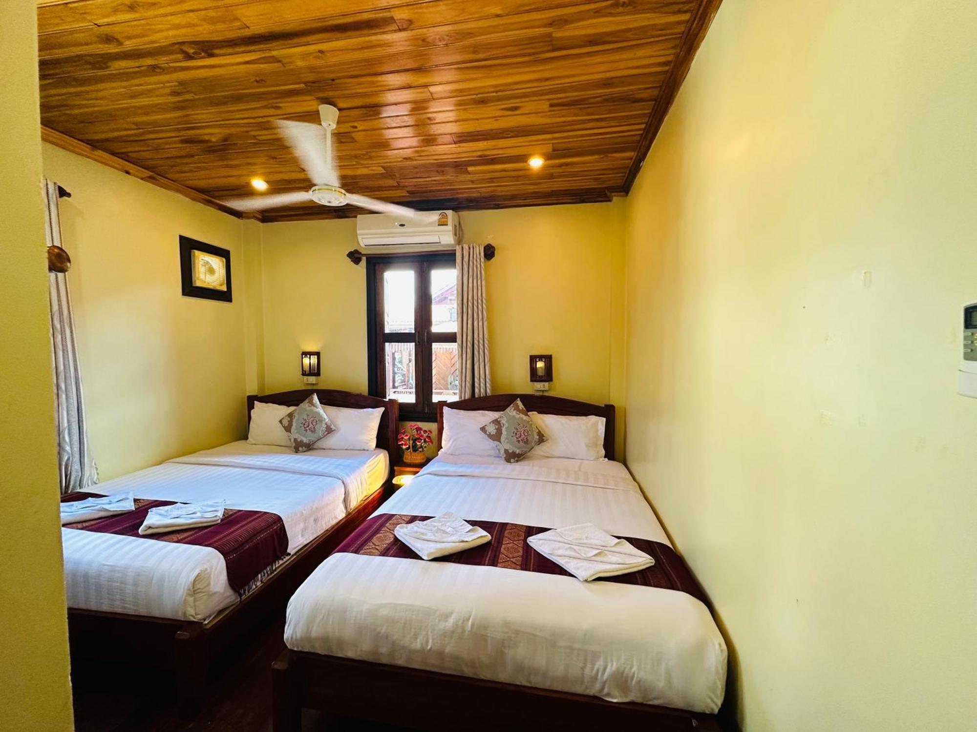 Anisa Mekong Riverside Villa Luang Prabang Exteriér fotografie
