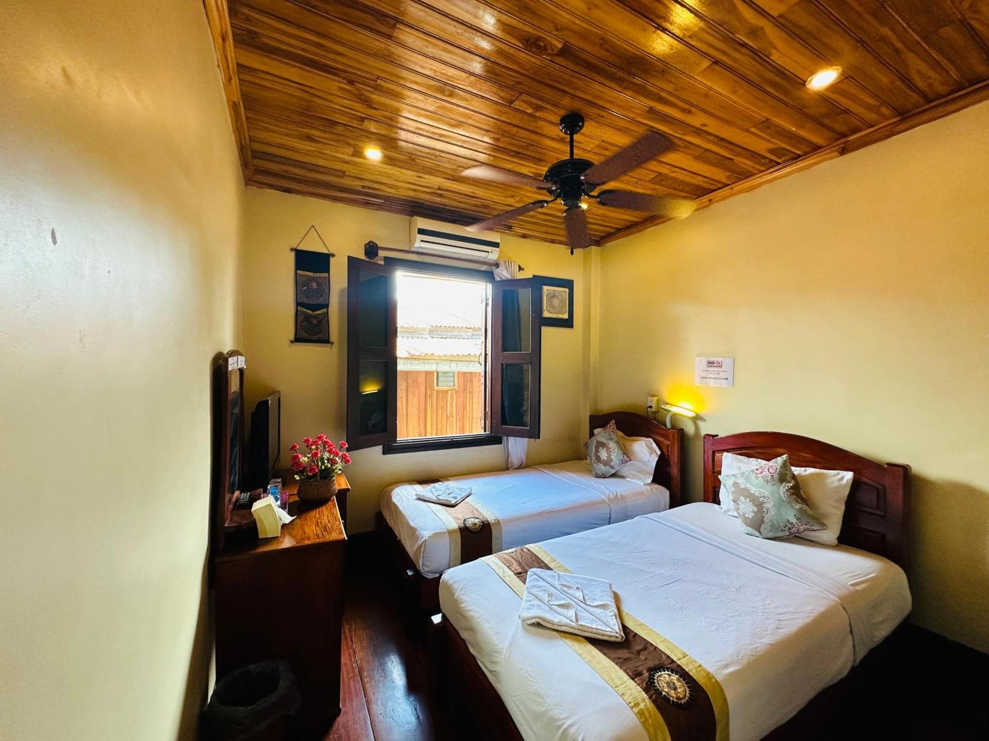Anisa Mekong Riverside Villa Luang Prabang Exteriér fotografie