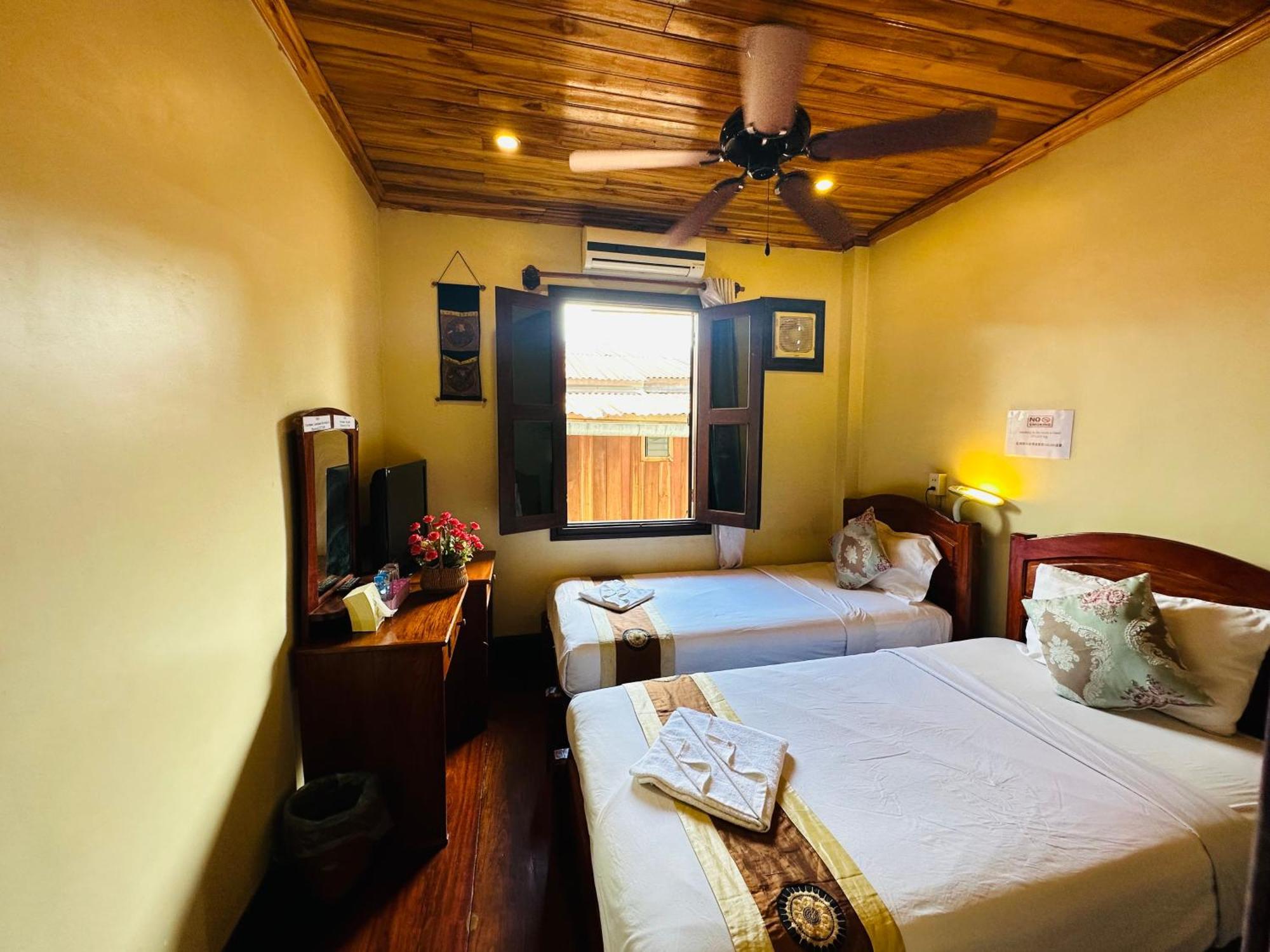 Anisa Mekong Riverside Villa Luang Prabang Exteriér fotografie