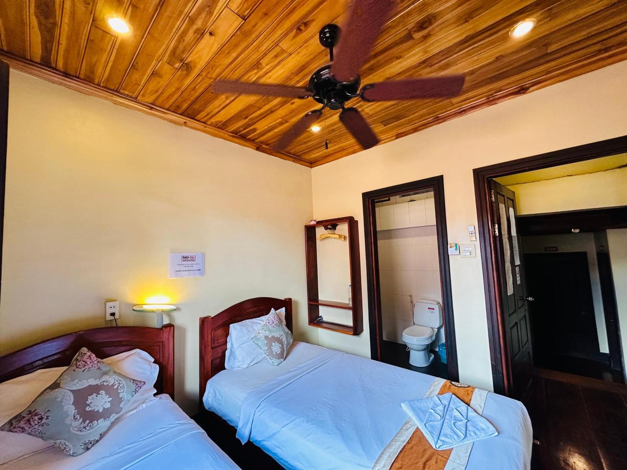 Anisa Mekong Riverside Villa Luang Prabang Exteriér fotografie