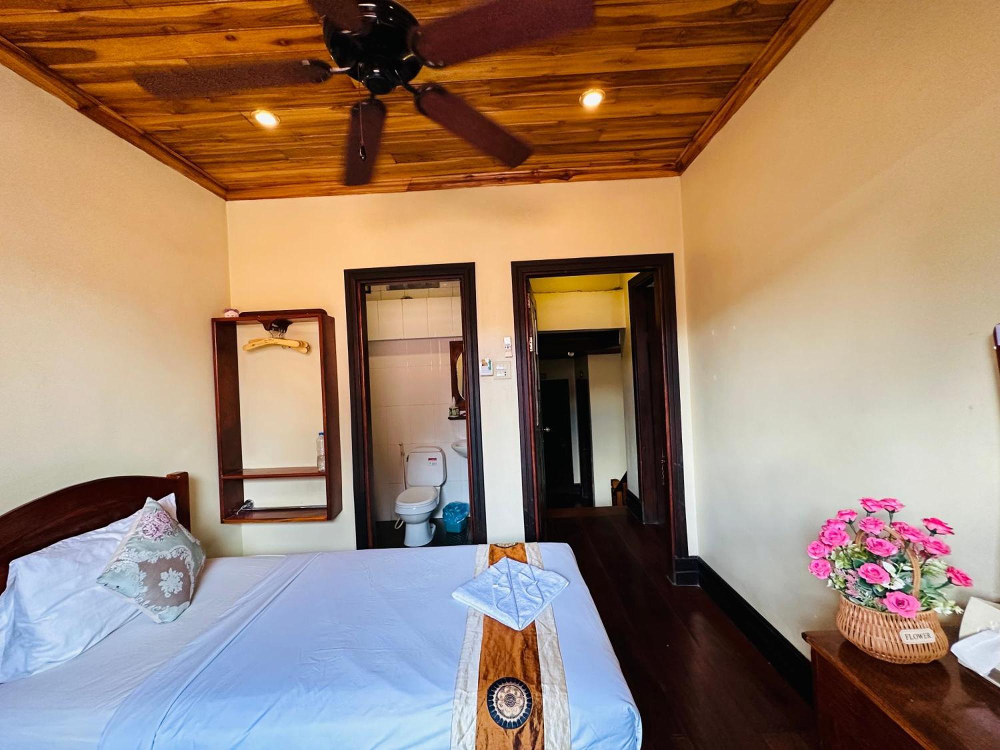 Anisa Mekong Riverside Villa Luang Prabang Exteriér fotografie