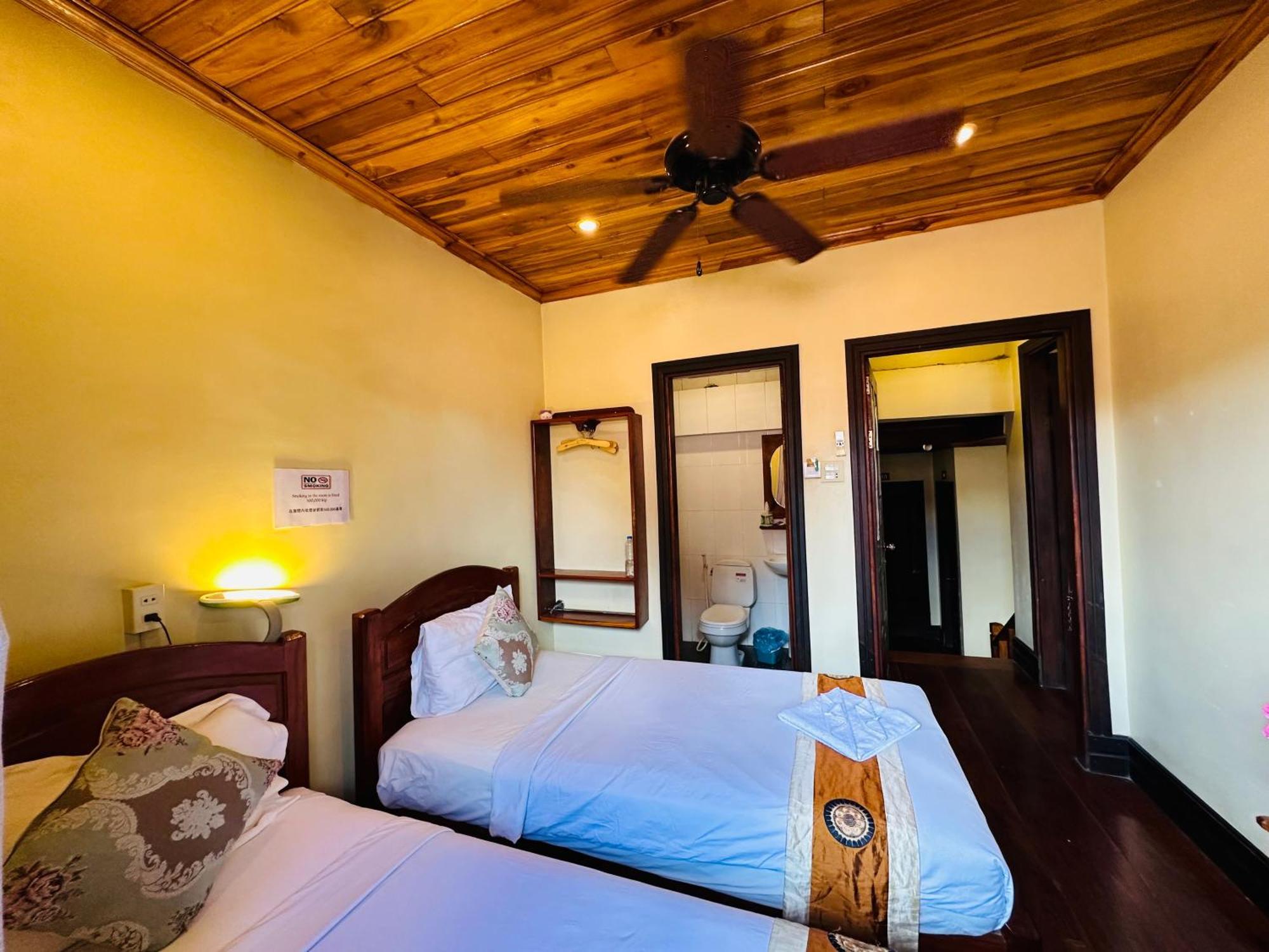 Anisa Mekong Riverside Villa Luang Prabang Exteriér fotografie