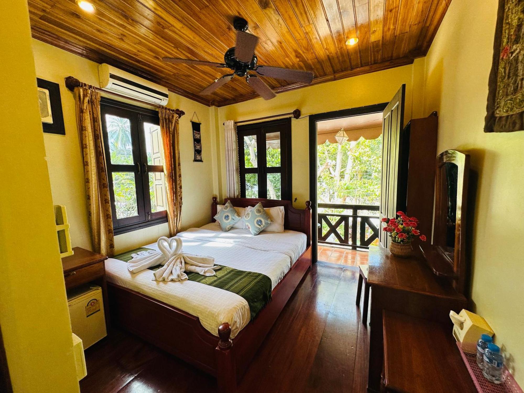 Anisa Mekong Riverside Villa Luang Prabang Exteriér fotografie