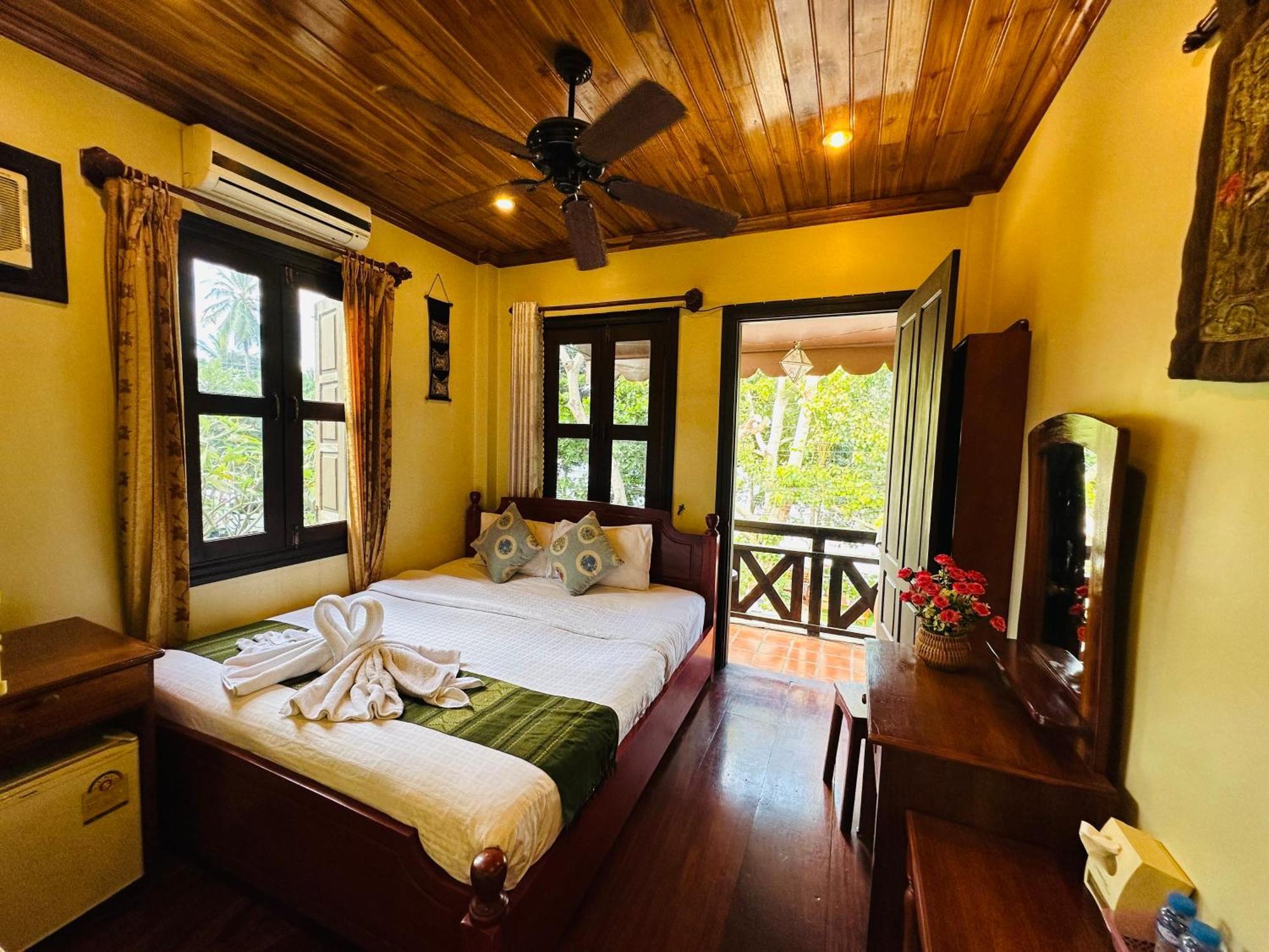 Anisa Mekong Riverside Villa Luang Prabang Exteriér fotografie