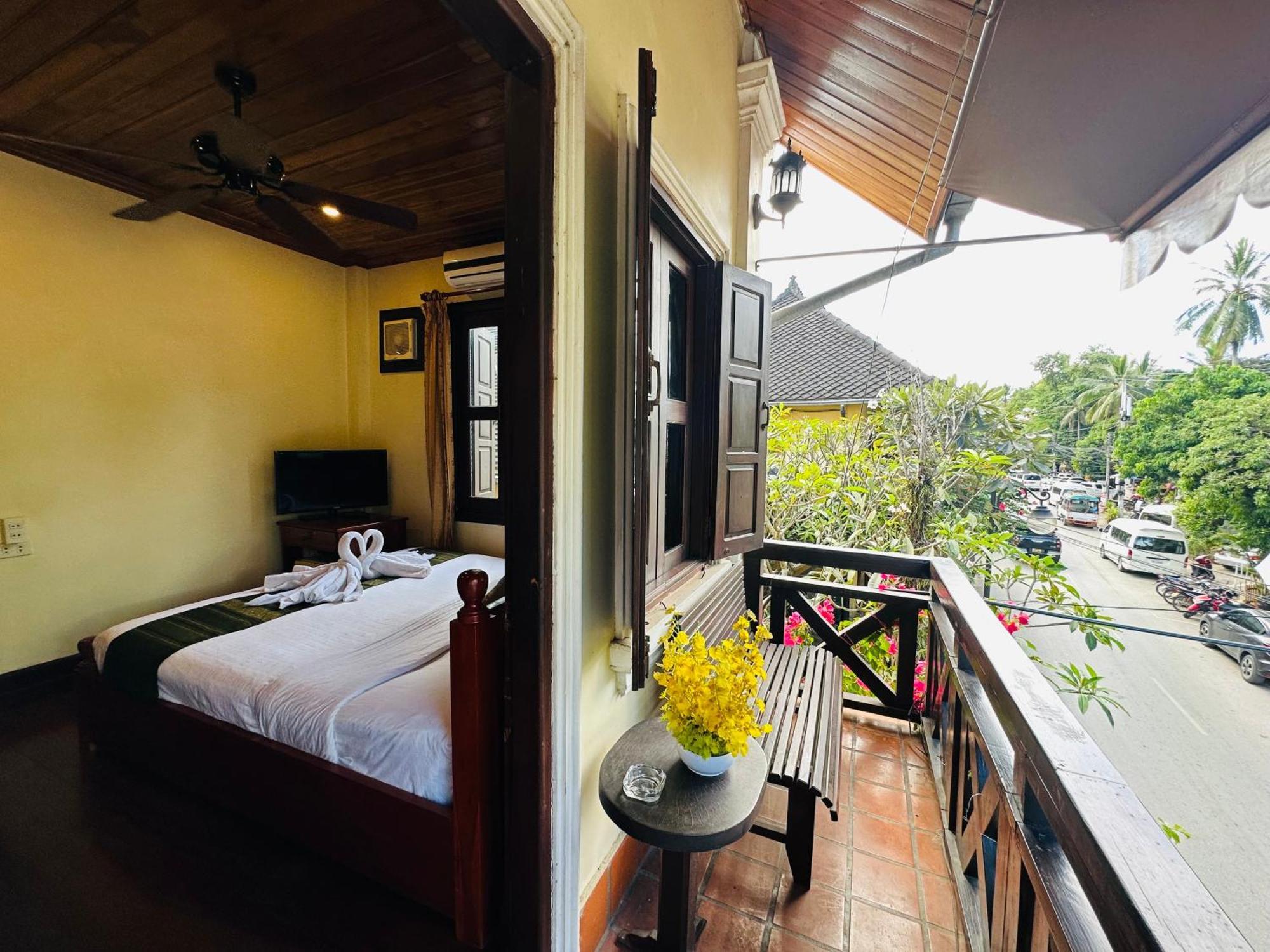 Anisa Mekong Riverside Villa Luang Prabang Exteriér fotografie