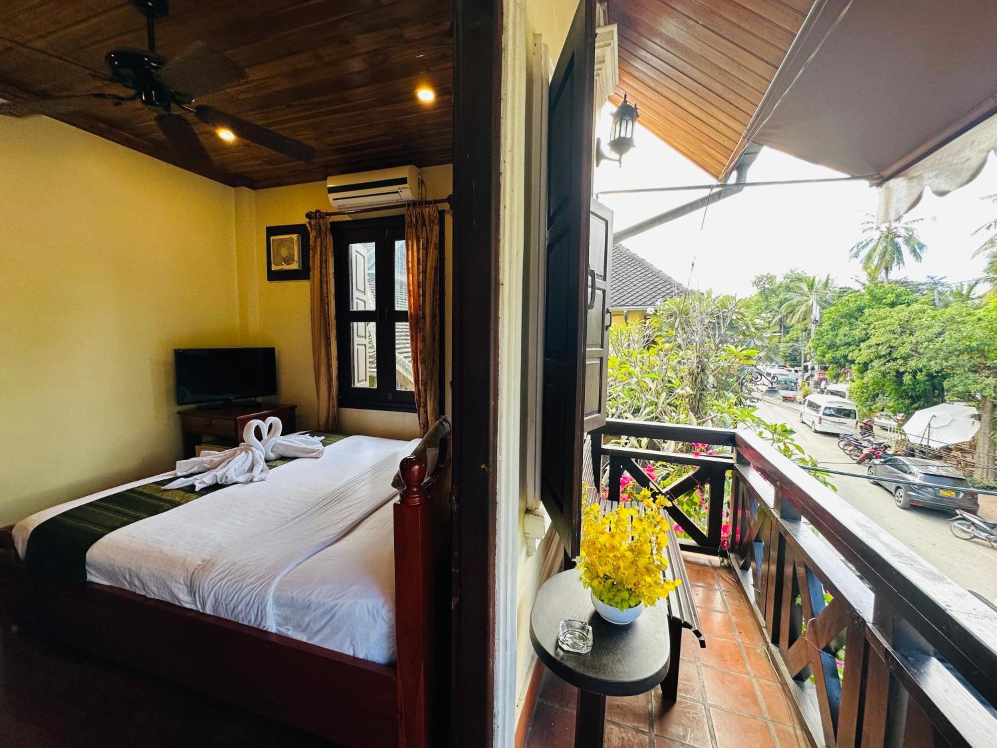 Anisa Mekong Riverside Villa Luang Prabang Exteriér fotografie