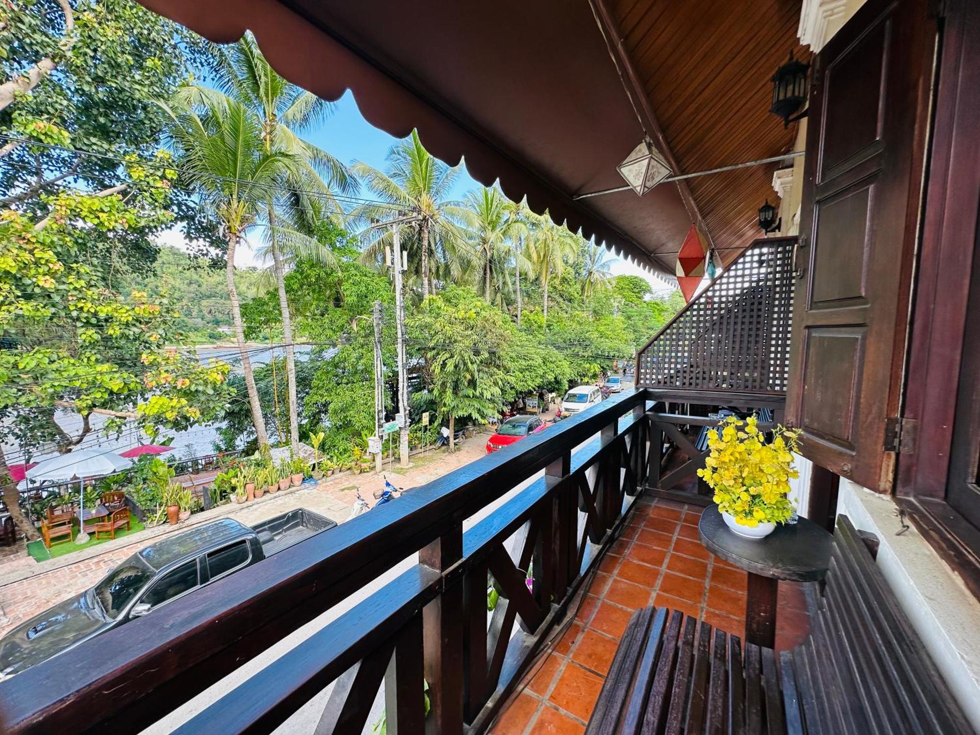 Anisa Mekong Riverside Villa Luang Prabang Exteriér fotografie