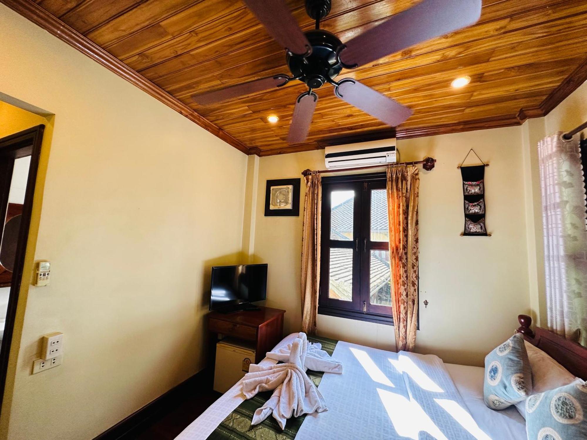 Anisa Mekong Riverside Villa Luang Prabang Exteriér fotografie