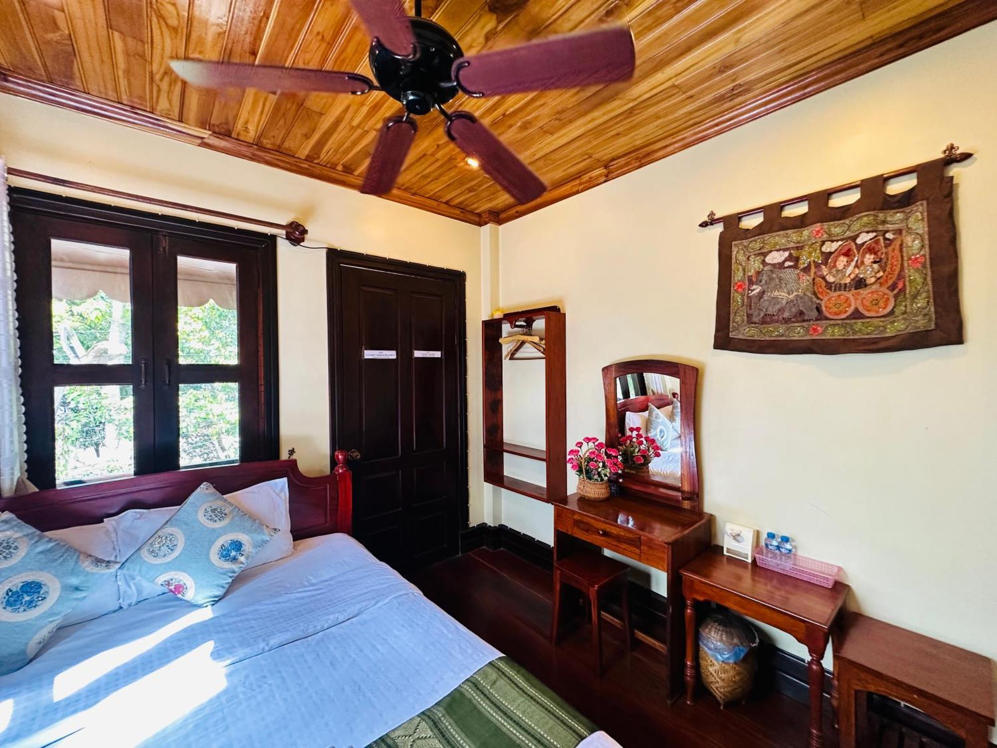 Anisa Mekong Riverside Villa Luang Prabang Exteriér fotografie