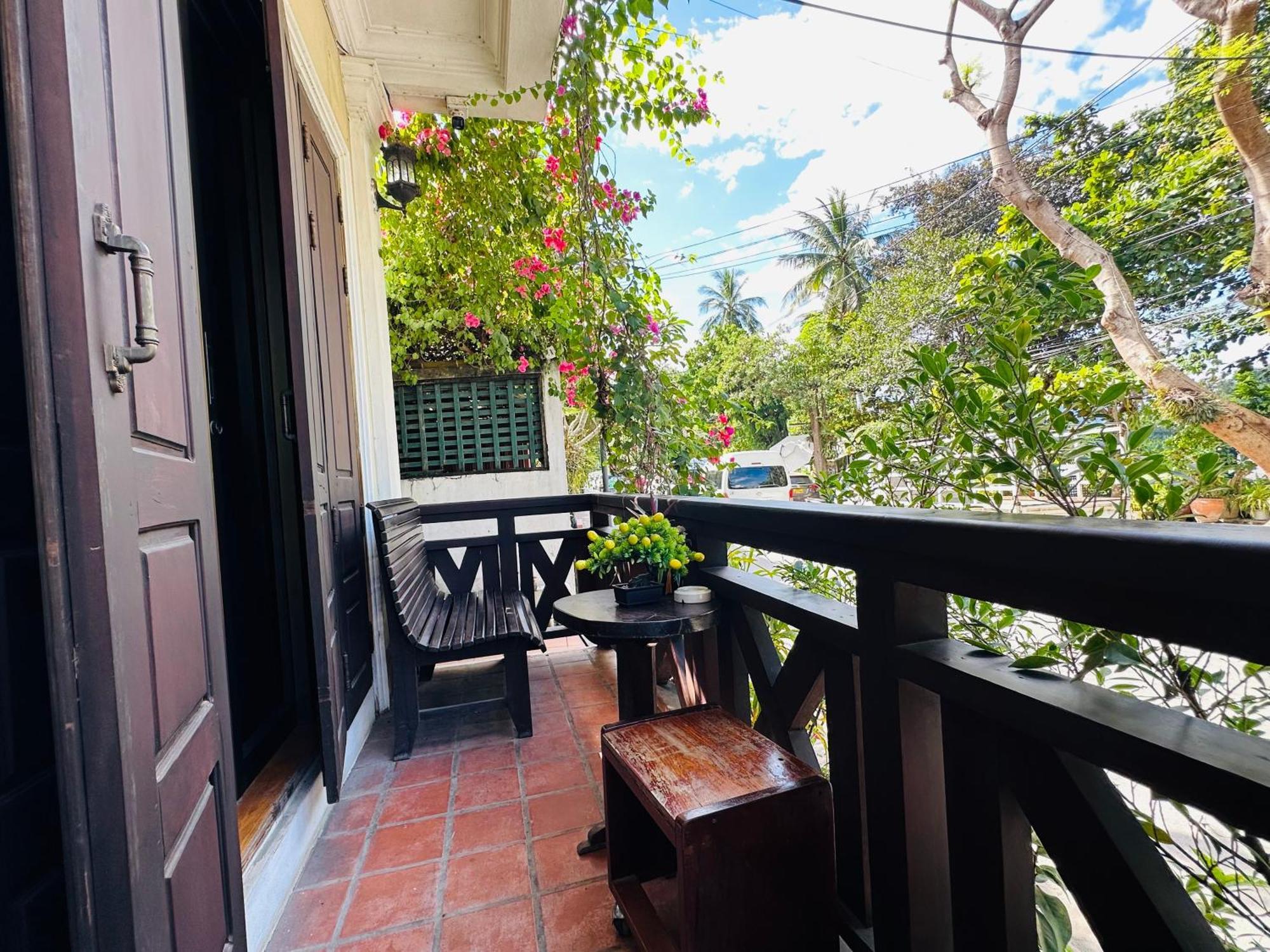 Anisa Mekong Riverside Villa Luang Prabang Exteriér fotografie
