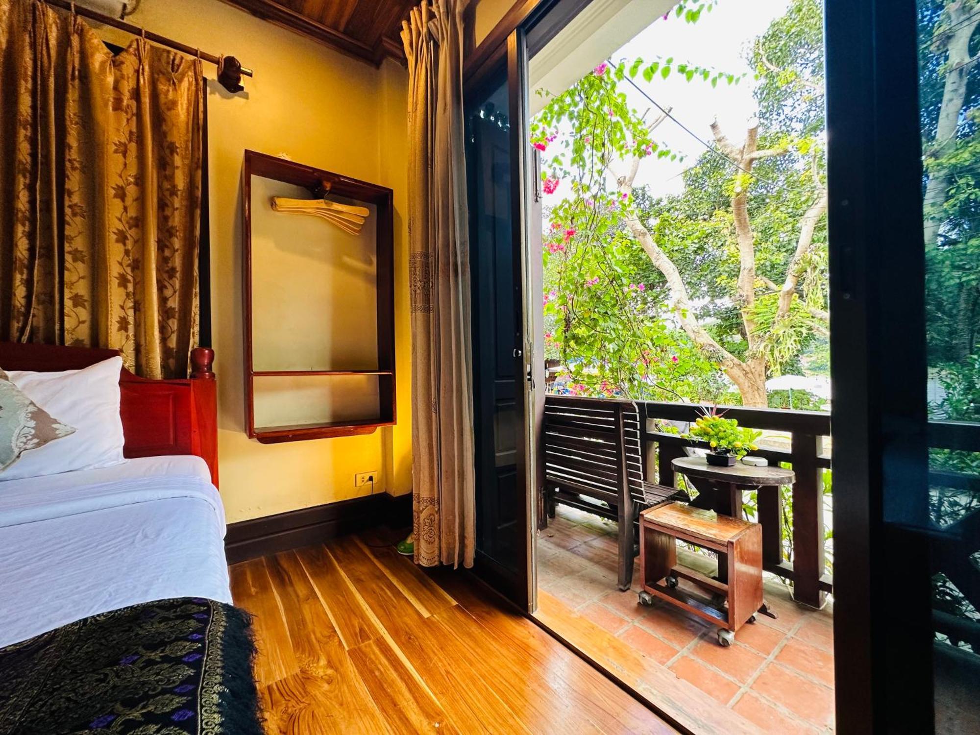 Anisa Mekong Riverside Villa Luang Prabang Exteriér fotografie