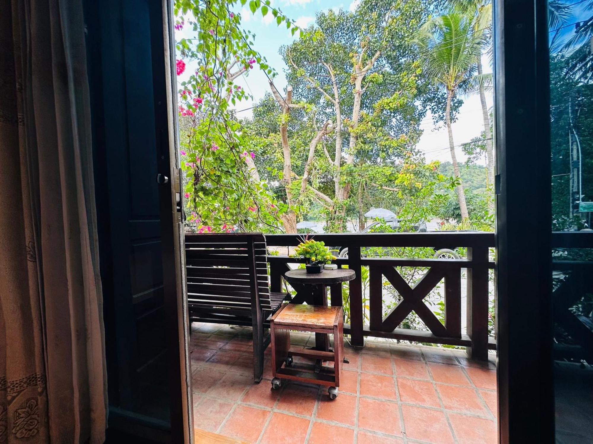 Anisa Mekong Riverside Villa Luang Prabang Exteriér fotografie