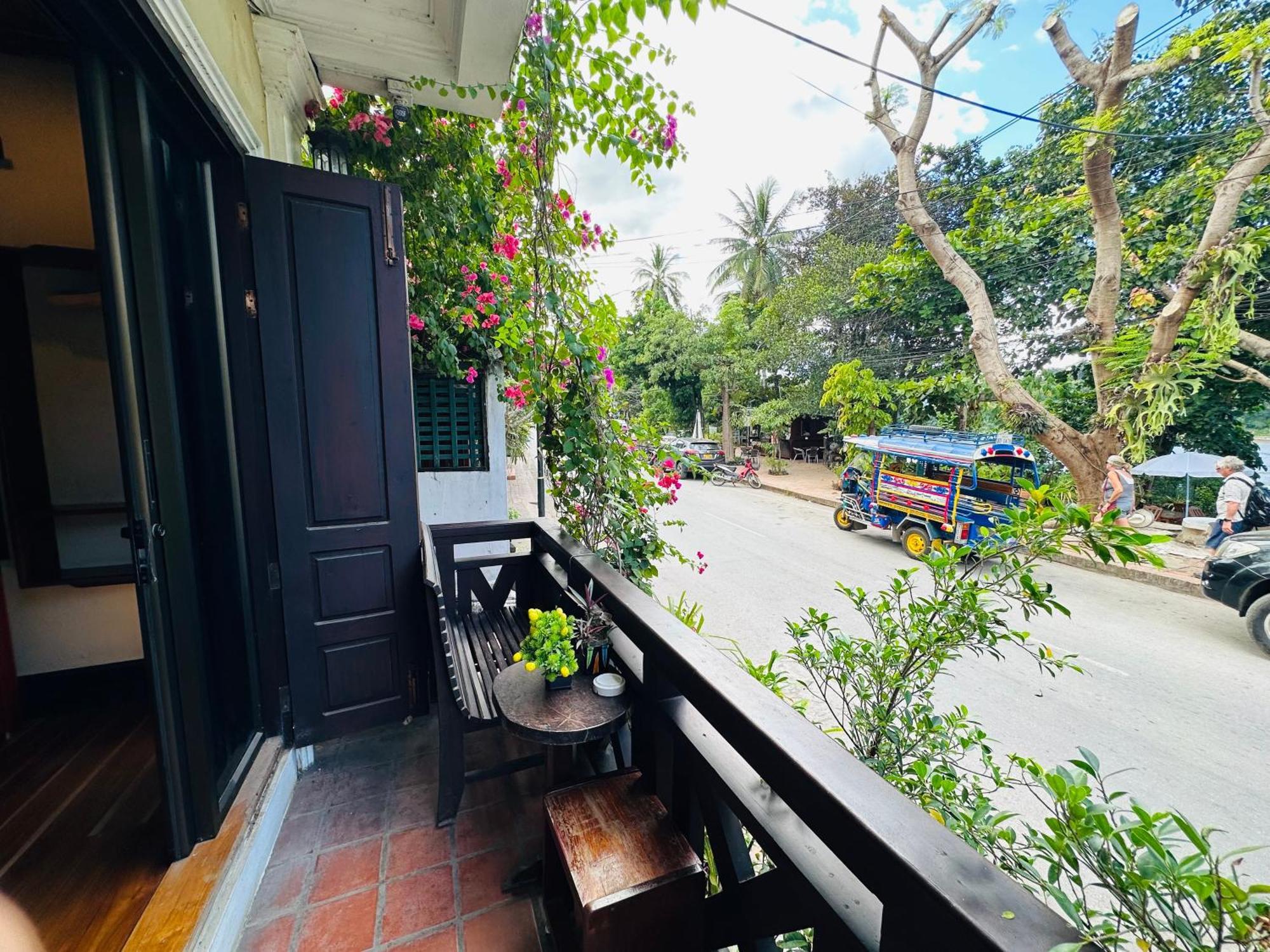 Anisa Mekong Riverside Villa Luang Prabang Exteriér fotografie