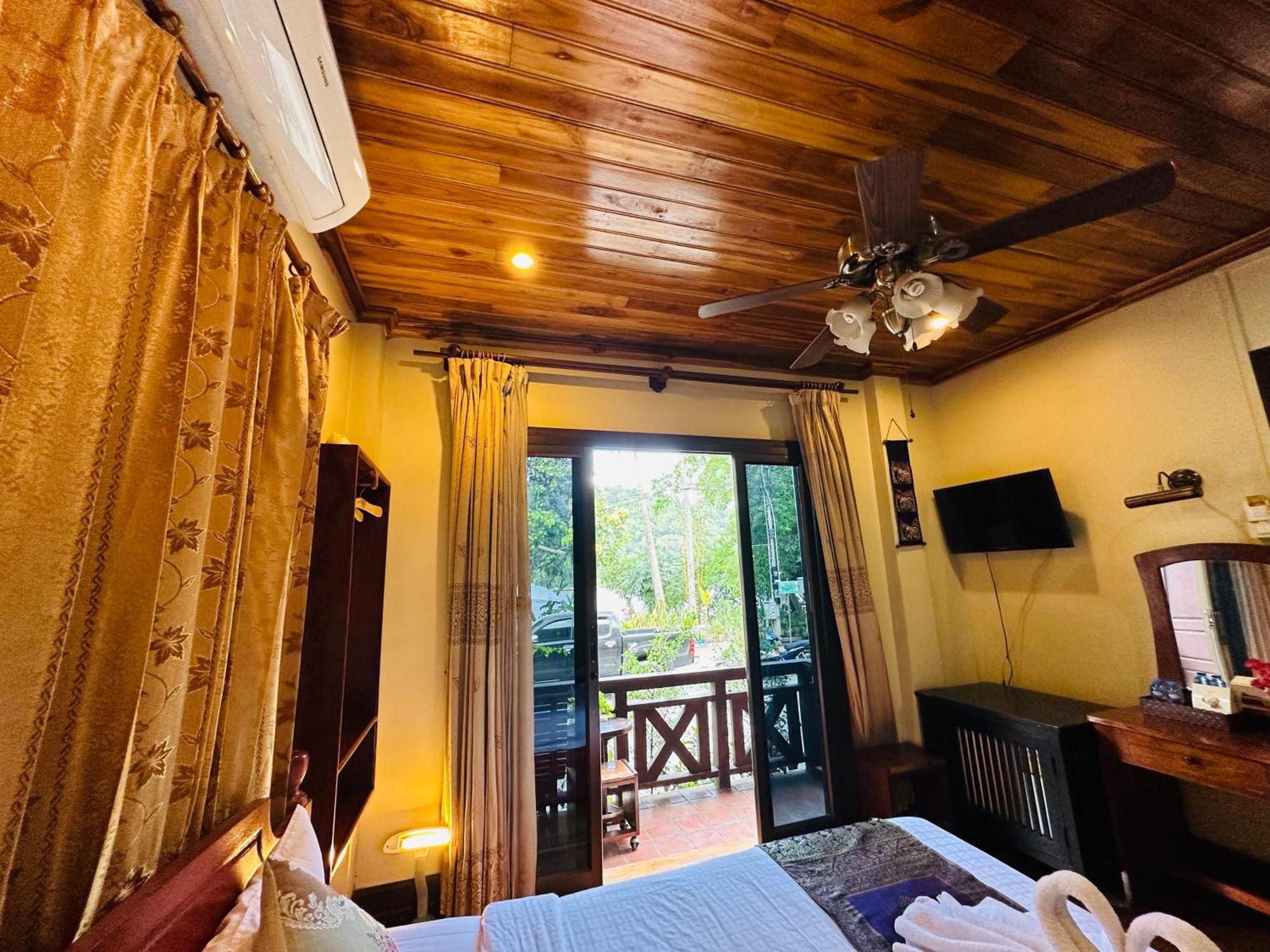 Anisa Mekong Riverside Villa Luang Prabang Exteriér fotografie