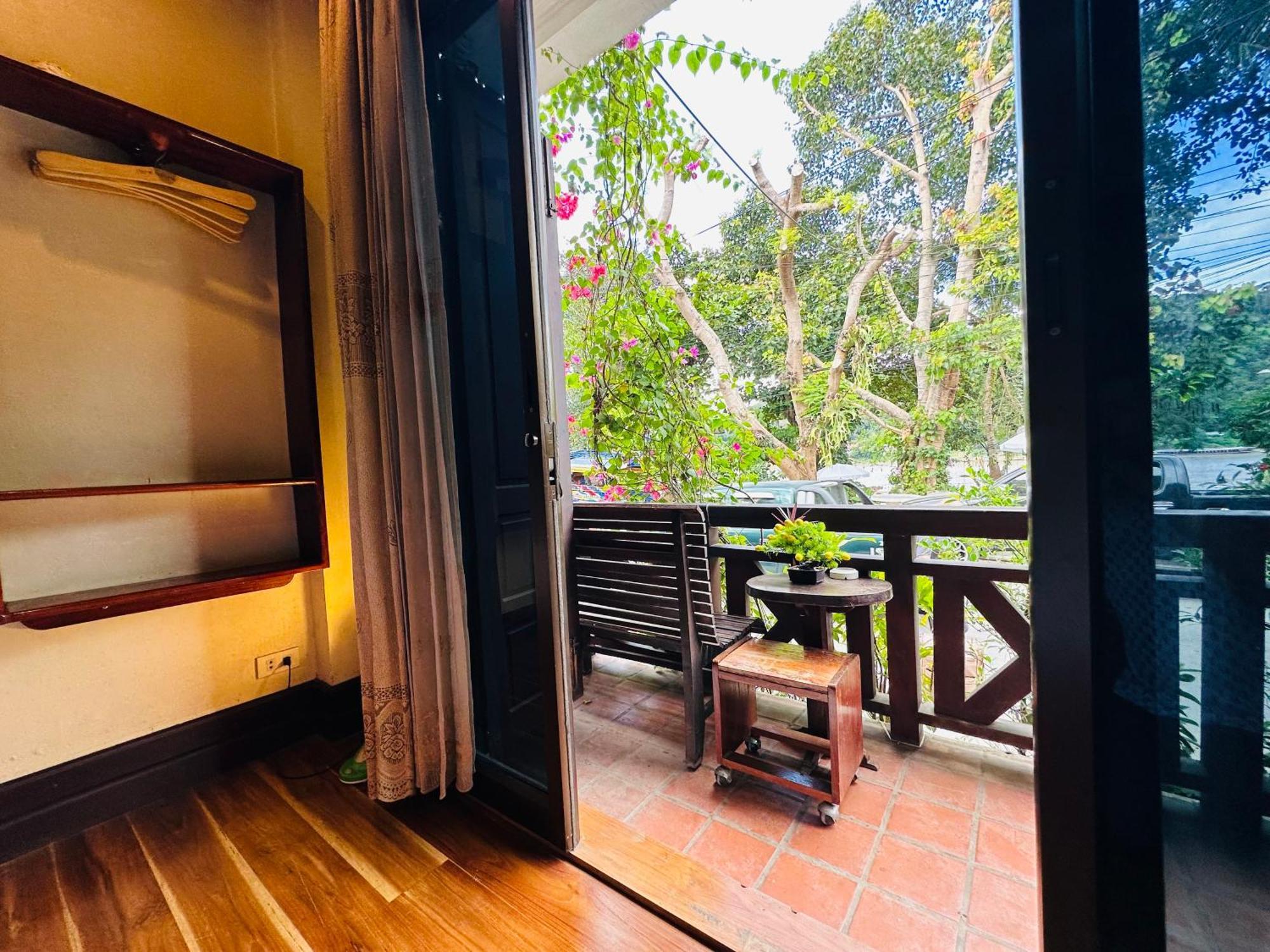 Anisa Mekong Riverside Villa Luang Prabang Exteriér fotografie