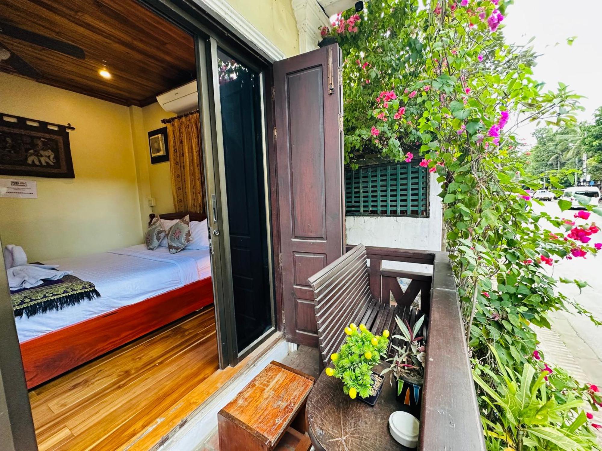 Anisa Mekong Riverside Villa Luang Prabang Exteriér fotografie