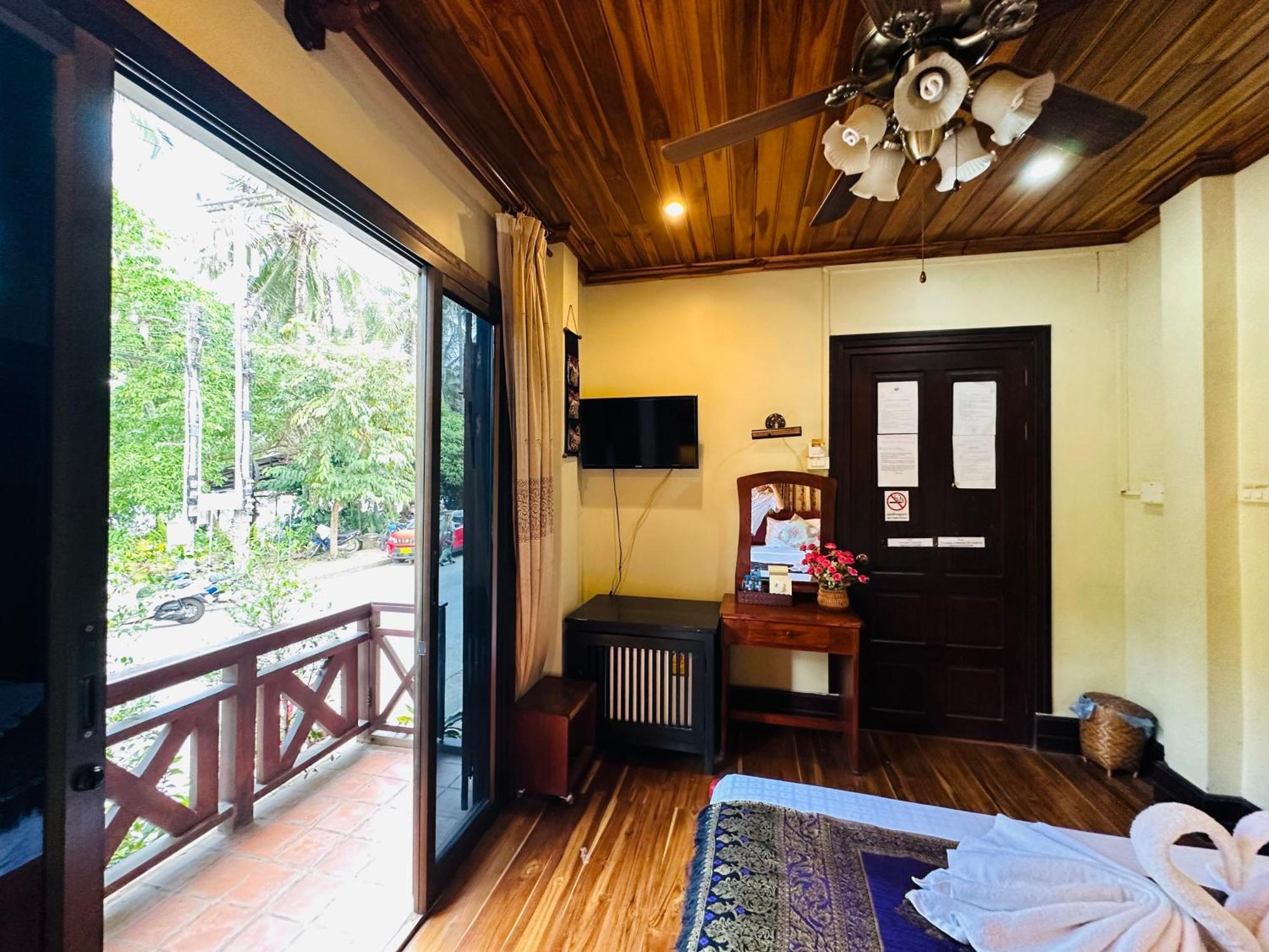Anisa Mekong Riverside Villa Luang Prabang Exteriér fotografie
