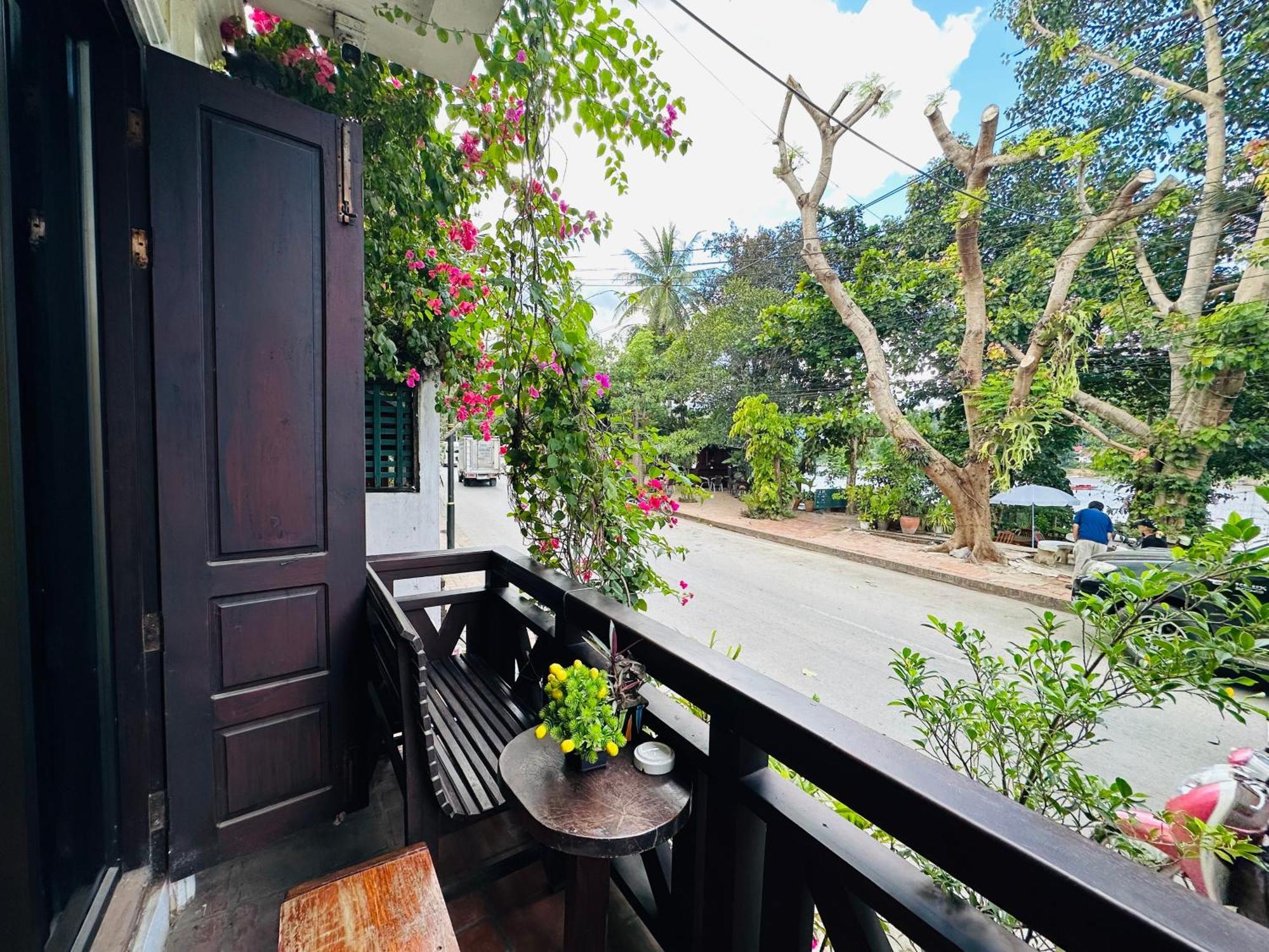 Anisa Mekong Riverside Villa Luang Prabang Exteriér fotografie