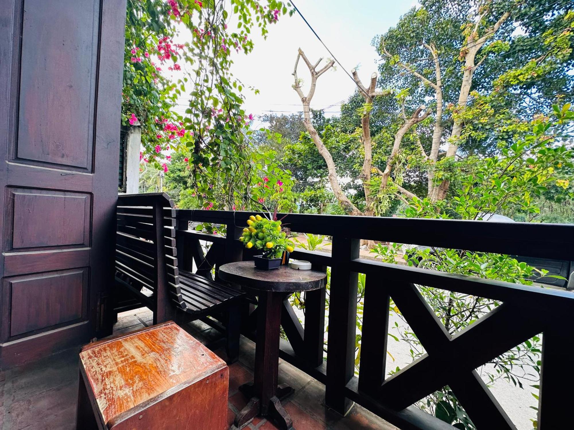 Anisa Mekong Riverside Villa Luang Prabang Exteriér fotografie