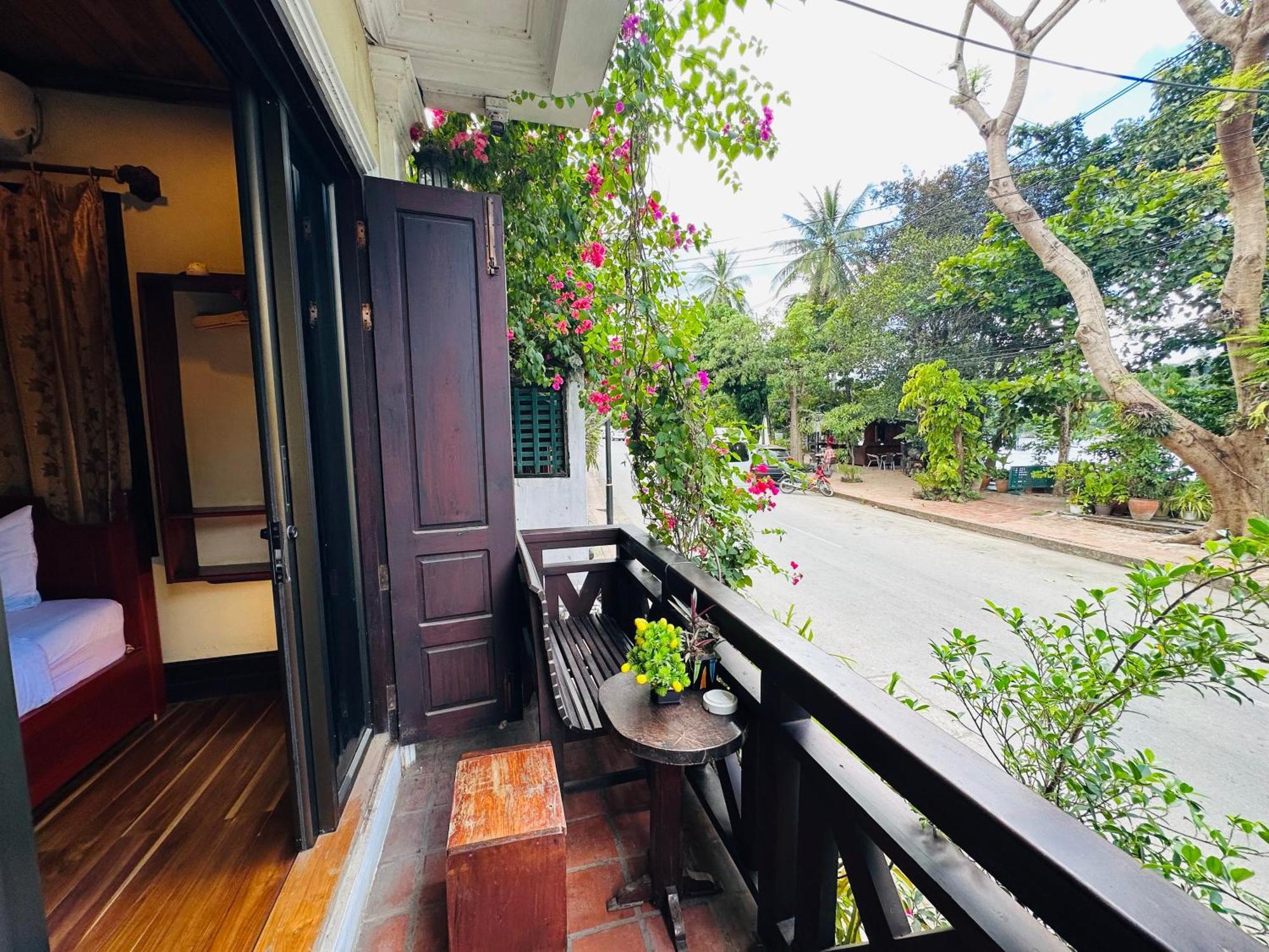 Anisa Mekong Riverside Villa Luang Prabang Exteriér fotografie