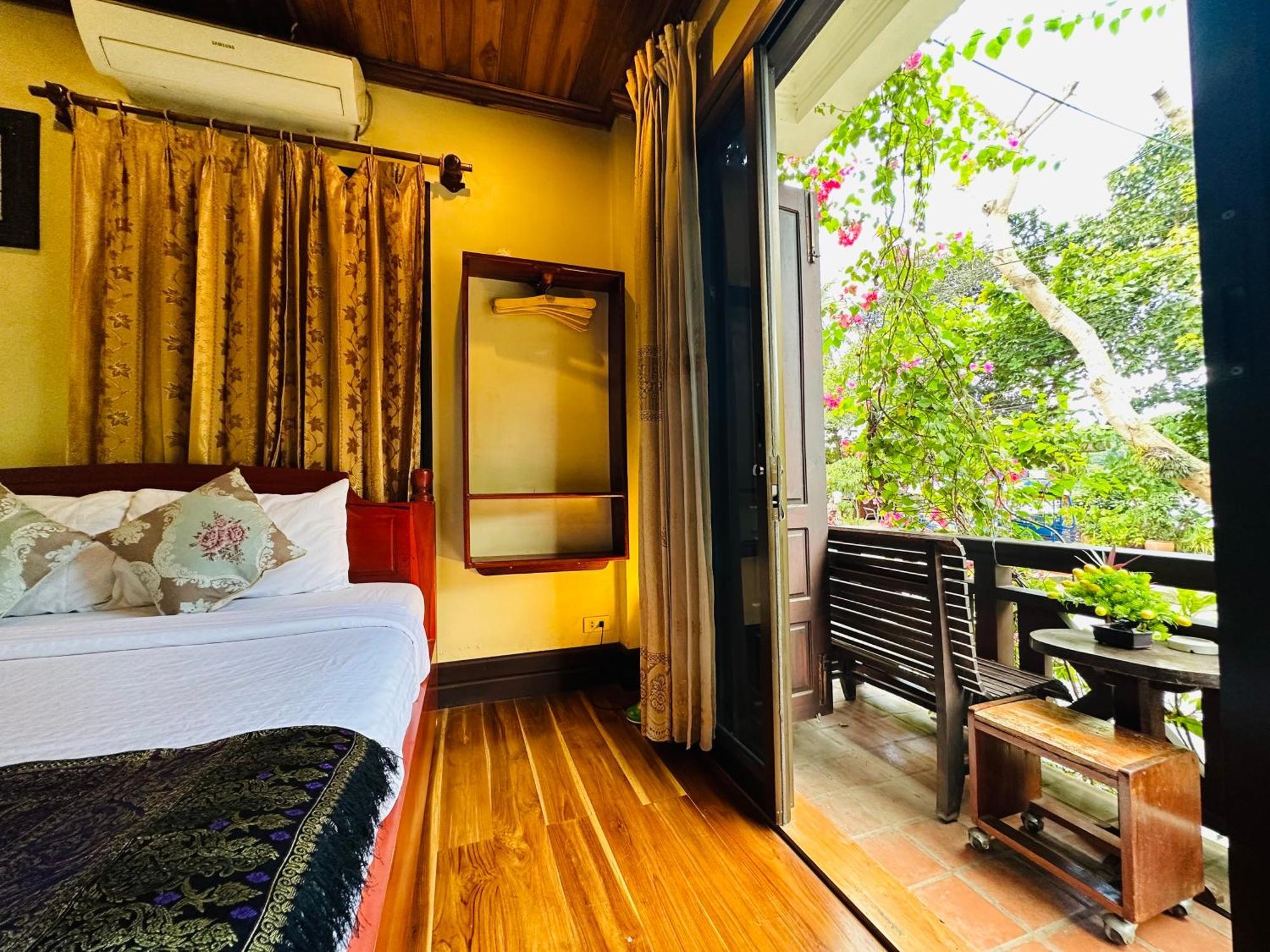 Anisa Mekong Riverside Villa Luang Prabang Exteriér fotografie
